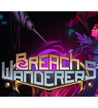 Breach Wanderers Steam Key GLOBAL